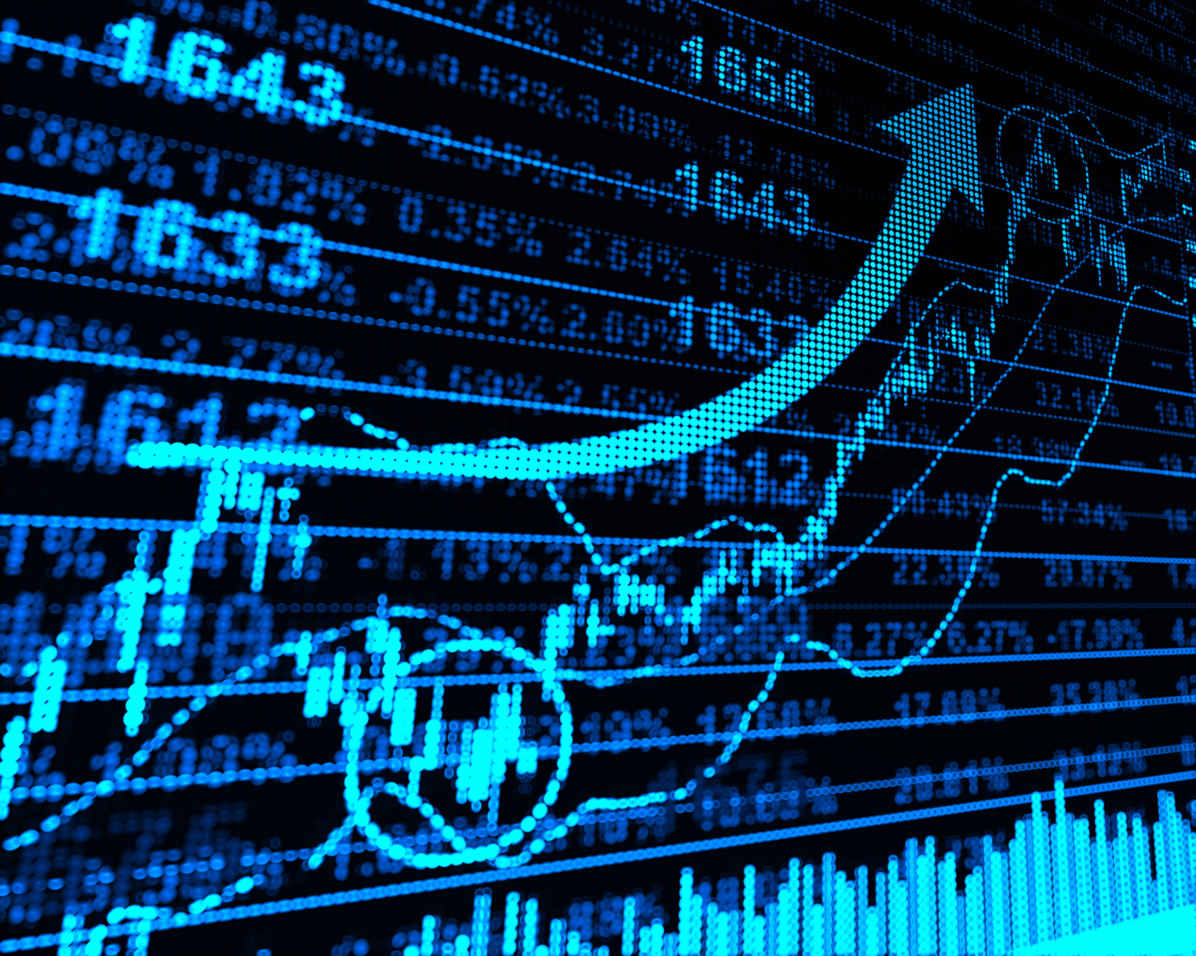 Stock Market- Financial Data
